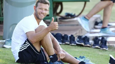 Fútbol: Patronato reforzó su mediocampo con el experimentado Nicolás Domingo