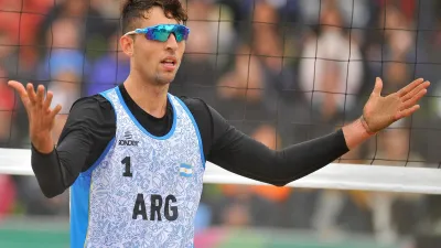 “La cosa no está fácil para que vuelva de Entre Ríos”, contó el compañero de Julián Azaad