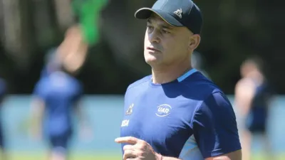 Con una charla y entrenamientos abiertos, “Los Pumitas” abrirán el año en Paraná