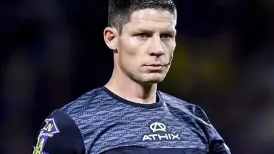 Fútbol: Nicolás Ramírez será el árbitro de la final entre Huracán y Platense