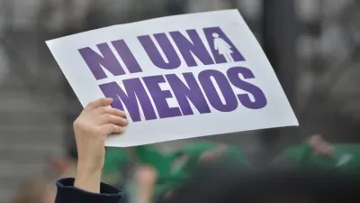 Violencia machista: periodistas interpelaron a candidatos presidenciales