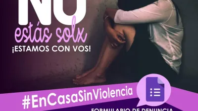 No estás solx