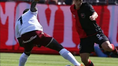 Convocaron a un crespense en Newell’s para el partido amistoso con River