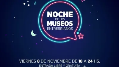 Noche de los Museos Entrerrianos 