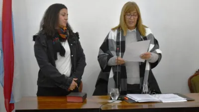 La UCR le ganó la banca al PRO en el Concejo Deliberante de Nogoyá