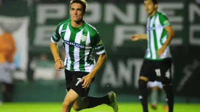 El eliense “Tito” Noir participó del documental que recuerda el último ascenso de Banfield