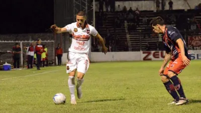 Fútbol: Nahuel Viñas dirigirá en Pergamino la visita del “Depro” a Douglas Haig