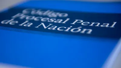 Nuevo Código Procesal Penal