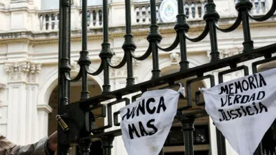 Memoria Verdad y Justicia