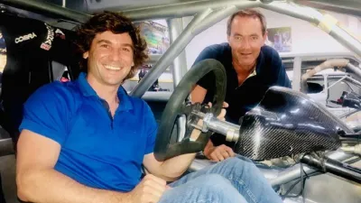 De Benedictis no seguirá ligado al equipo del “Gurí” Martínez en el TC