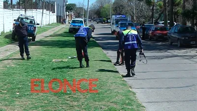 Balearon a un interno que salía en libertad