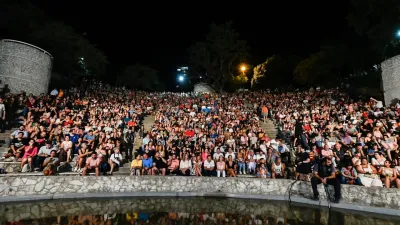 Música en el Anfiteatro 