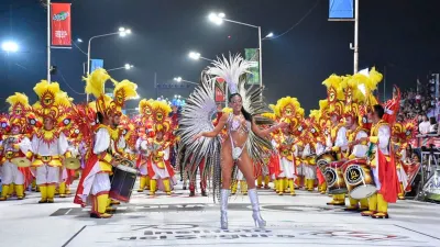 Carnaval en Concordia