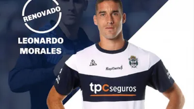 “Es todo raro, pero gracias a Dios se pudo volver”, describió ‘Leo’ Morales