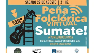 Peña Folclórica Virtual 