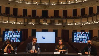 Lanzaron formalmente la Editorial Municipal de Paraná 