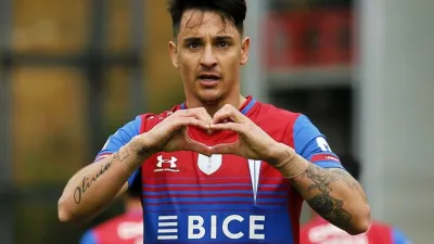 El entrerriano Fernando Zampedri tiene coronavirus y se perderá la revancha con Vélez