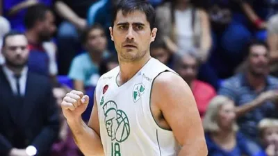 Los paranaenses Cantero y Müller participaron del lanzamiento de la Liga de Colombia