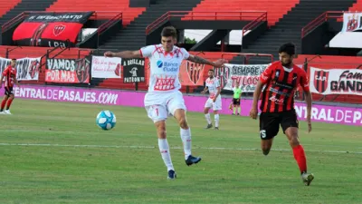Patronato abrirá la quinta fecha cuando reciba a Huracán