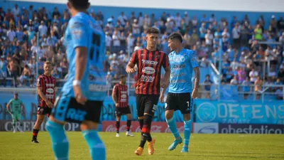 Primera Nacional: Patronato recibirá al CADU en uno de los televisados de la fecha 21