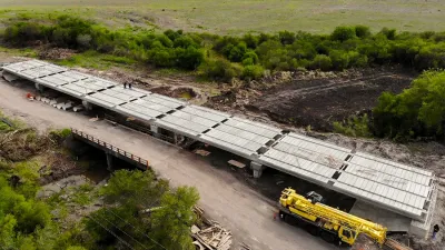 La obra del camino Bovril-El Solar asciende a 739 millones de pesos de inversión.