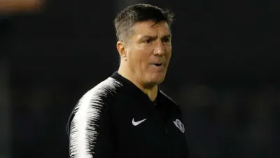 Libertad de Paraguay no le renovará el contrato al uruguayense José Chamot