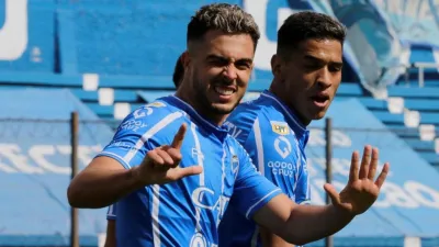 El entrerriano Martín Ojeda se sumó en Córdoba a la pretemporada de Godoy Cruz