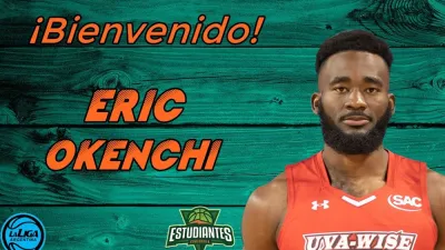 Eric Okenchi