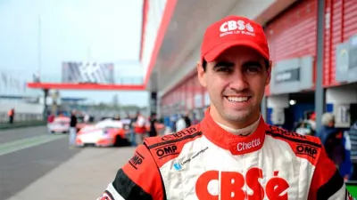 Carlos Okulovich confirmó que correrá con Torino para el equipo del “Gurí” Martínez