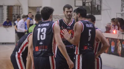 Olimpia buscará en Gualeguaychú extender su comienzo ideal en el Torneo Federal de Básquet