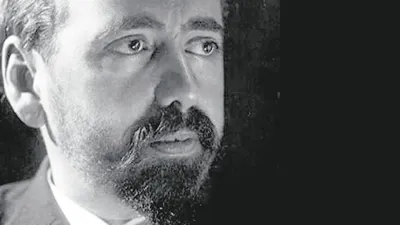 Poeta argentino 