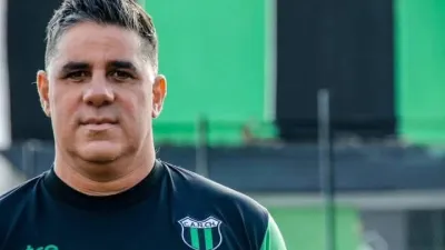 Nueva Chicago: murió el vicepresidente Pablo Olmos en medio de un partido informal