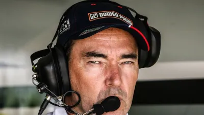 Omar Martínez: “Es la última posibilidad de estar corriendo y compartiendo con mi gente"