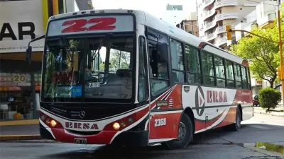 Se dictó la conciliación obligatoria en el conflicto del transporte urbano de pasajeros de Paraná.
