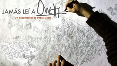 “Jamás leí a Onetti”