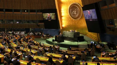 La Asamblea General de la ONU aprobó este miércoles por amplia mayoría una resolución para “exigir” a Rusia el cese de su invasión en Ucrania