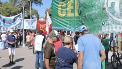 Organizaciones definirán acciones en defensa de la Caja de Jubilaciones