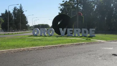 Oro Verde