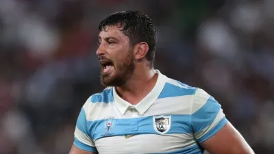 Mientras Ortega Desio espera el alta, “Los Pumas” preparan su burbuja sanitaria