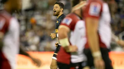 Los entrerrianos Kremer y Ortega Desio viajaron con Jaguares a Sudáfrica