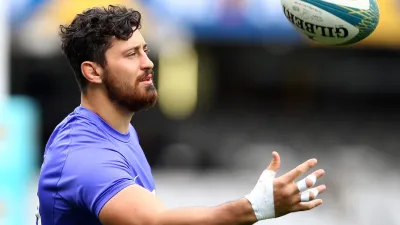 “Tenemos un gran potencial”, señaló el paranaense Javier Ortega Desio