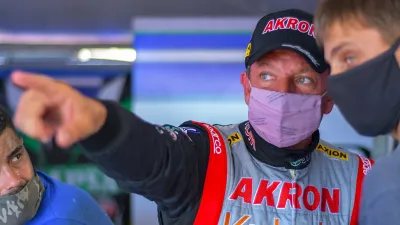 Tras una nueva rotura de su motor, Guillermo Ortelli decidió cambiar de equipo en el TC	