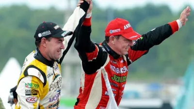 El “Gurí” Martínez le dedicó sentidas palabras a Guillermo Ortelli en su despedida