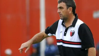 El exPatronato Diego Osella volverá a dirigir a Colón de Santa Fe