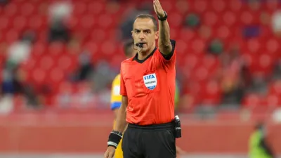 Copa Sudamericana: Esteban Ostojich dirigirá la final entre Racing y Cruzeiro