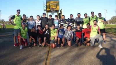 Capuchinos de Concordia afrontará otro amistoso este jueves en San Salvador