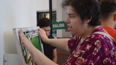 Plano háptico