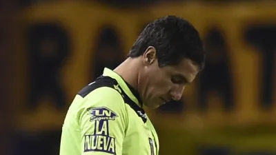 Pablo Echavarría será el réferi de San Lorenzo-Patronato en el Nuevo Gasómetro