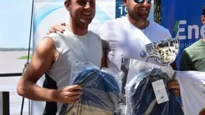 Pablo Orsaria reiteró la invitación para la primera regata virtual abierta Indoor