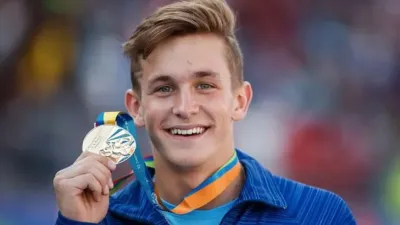 Cuatro atletas entrerrianos participarán de los Juegos Panamericanos Junior en Colombia